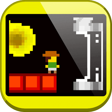 史上最难的复古游戏2下载-Trap Adventure 2(史上最难的复古游戏2apk)下载