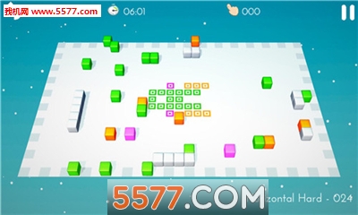 神奇方块游戏下载-Cubes Procedural Wonders(神奇方块安卓版)下载 v1.0 Тоглоомын зураг 1