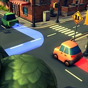 CarPuzzler (رەسمىي نۇسخىسى) يانفون ئويۇنىنى چۈشۈرۈڭ.