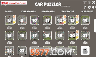 汽车谜题游戏下载-汽车谜题(carpuzzler)下载 v1.0安卓版 游戏截图 3