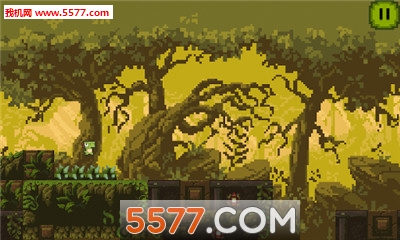 恐龙奔跑游戏下载-Dino Rush(恐龙奔跑安卓版)下载 v1.0 ئويۇن سۈرىتى 3