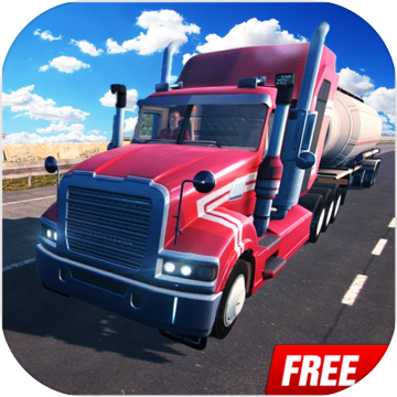 欧洲卡车驾驶货物运输3D游戏下载-Euro Truck Driving Simulator(欧洲卡车驾驶货物运输3D安卓版)下载 v1.0