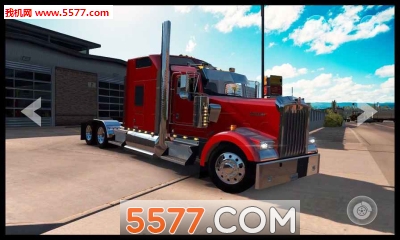 欧洲卡车驾驶货物运输3D游戏下载-Euro Truck Driving Simulator(欧洲卡车驾驶货物运输3D安卓版)下载 v1.0 རོལ་རྩེད་པར་རིས། 3