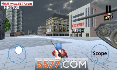 蜘蛛召唤机器人内战游戏下载-Call of Spider: Robot Civil War(蜘蛛召唤机器人内战安卓版)下载 게임 스크린샷 3