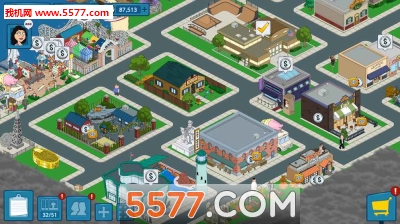 恶搞之家探索之物安卓版下载-Family Guy(恶搞之家探索之物最新版)下载 v1.60.0 游戏截图 1