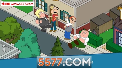 恶搞之家探索之物安卓版下载-Family Guy(恶搞之家探索之物最新版)下载 v1.60.0 游戏截图 2