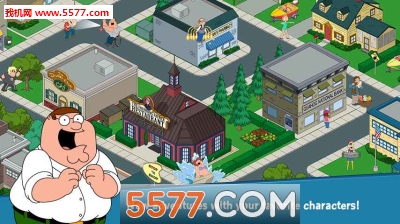 恶搞之家探索之物安卓版下载-Family Guy(恶搞之家探索之物最新版)下载 v1.60.0 游戏截图 4