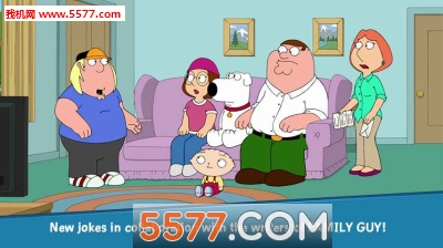恶搞之家探索之物安卓版下载-Family Guy(恶搞之家探索之物最新版)下载 v1.60.0 游戏截图 6