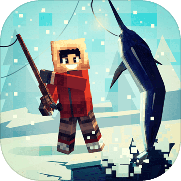 冰釣世界遊戲下載-Ice Fishing Cratf(冰釣世界安卓版)下載 v1.10