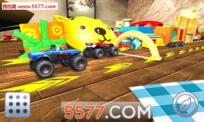 遥控特技赛车游戏下载-RC Stunt Racing(遥控特技赛车安卓版)下载 游戏截图 3