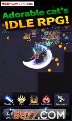 Cat Tower游戏下载-Cat Tower安卓版下载 v1.0.3 游戏截图 3