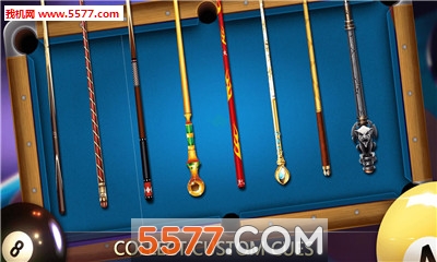 台球职业大师游戏下载-Pool Billiards Master Pro(台球职业大师安卓版)下载 v1.1.0 游戏截图 3