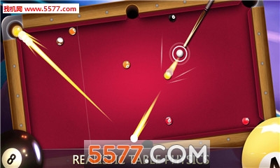 台球职业大师游戏下载-Pool Billiards Master Pro(台球职业大师安卓版)下载 v1.1.0 游戏截图 4