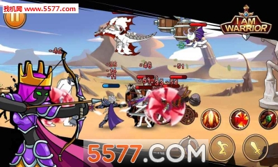我是大剑士手游下载-I Am Warrior(我是大剑士官方版)下载 v1.0.7 游戏截图 1