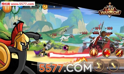 我是大剑士手游下载-I Am Warrior(我是大剑士官方版)下载 v1.0.7 游戏截图 3
