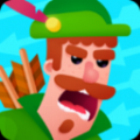血腥射手游戏下载-Bowmasters(血腥射手安卓版)下载 v1.0.8