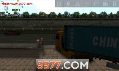 粗车模拟器2游戏下载-Rough Truck Simulator 2(粗车模拟器2安卓版)下载 v1.1.4 游戏截图 2
