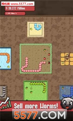 I got Worms游戏下载-I got Worms安卓版下载 v1.009 游戏截图 2