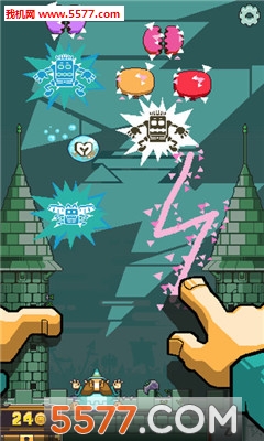 magic touch游戏下载-MagicTouch(magic touch安卓版)下载 游戏截图 2