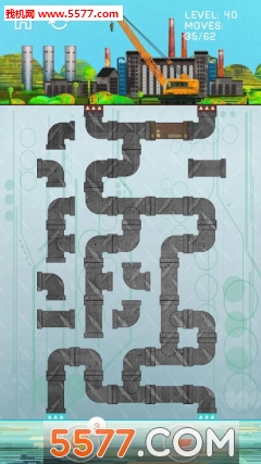 管道游戏下载-Pipe Puzzle(管道游戏安卓版)下载 游戏截图 4