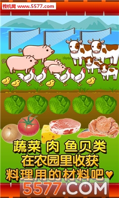 中华料理达人游戏下载-中华料理达人安卓版下载 v1.0 游戏截图 2