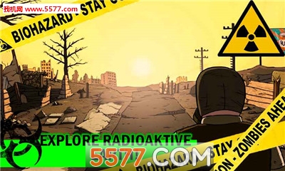 原子风雨棚游戏下载-Atomic Shelter(原子风雨棚安卓版)下载 v1.1 游戏截图 2