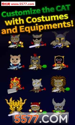 猫咪之塔游戏下载-Cat Tower(猫咪之塔安卓版)下载 v1.0.13 游戏截图 2