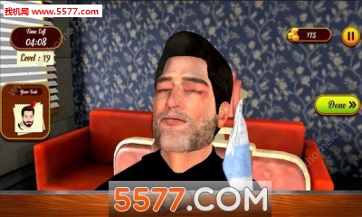 Barber Shop Simulator 3D游戏下载-Barber Shop Simulator 3D安卓版下载 游戏截图 1