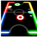 炫彩曲棍球游戏下载-Glow Hockey(炫彩曲棍球安卓版)下载 v1.3.0