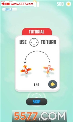 人VS导弹官方版下载-Man Vs. Missiles(人VS导弹最新版)下载 v1.6 游戏截图 4