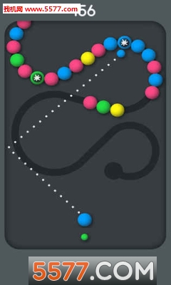Snake Balls游戏下载-Snake Balls安卓版下载 v1.0 རོལ་རྩེད་པར་རིས། 2