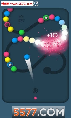Snake Balls游戏下载-Snake Balls安卓版下载 v1.0 རོལ་རྩེད་པར་རིས། 3