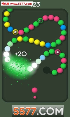 Snake Balls游戏下载-Snake Balls安卓版下载 v1.0 རོལ་རྩེད་པར་རིས། 4