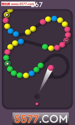 Snake Balls官方下载-Snake Balls最新版下载 v1.0 게임 스크린샷 2