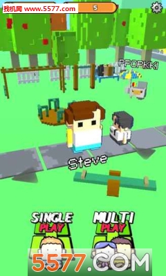 Blocky Friends游戏下载-Blocky Friends安卓版下载 Тоглоомын зураг 3