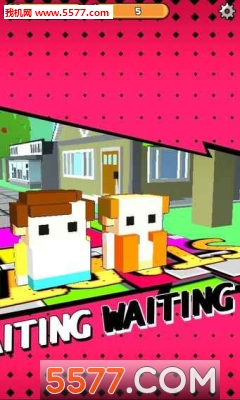 Blocky Friends游戏下载-Blocky Friends安卓版下载 Тоглоомын зураг 4