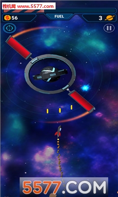 轨道飞跃游戏下载-轨道飞跃(Orbit Leap)下载 v0.023安卓版 游戏截图 2