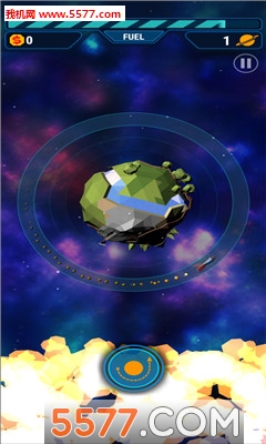 轨道飞跃游戏下载-轨道飞跃(Orbit Leap)下载 v0.023安卓版 游戏截图 3