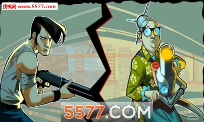 愤怒的僵尸杀手游戏下载-Angry Zombie Killer(愤怒的僵尸杀手安卓版)下载 游戏截图 1