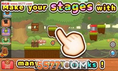 卡布林创造者游戏下载-卡布林创造者安卓版(Kaburin!Creator)下载 v1.0.1 游戏截图 2