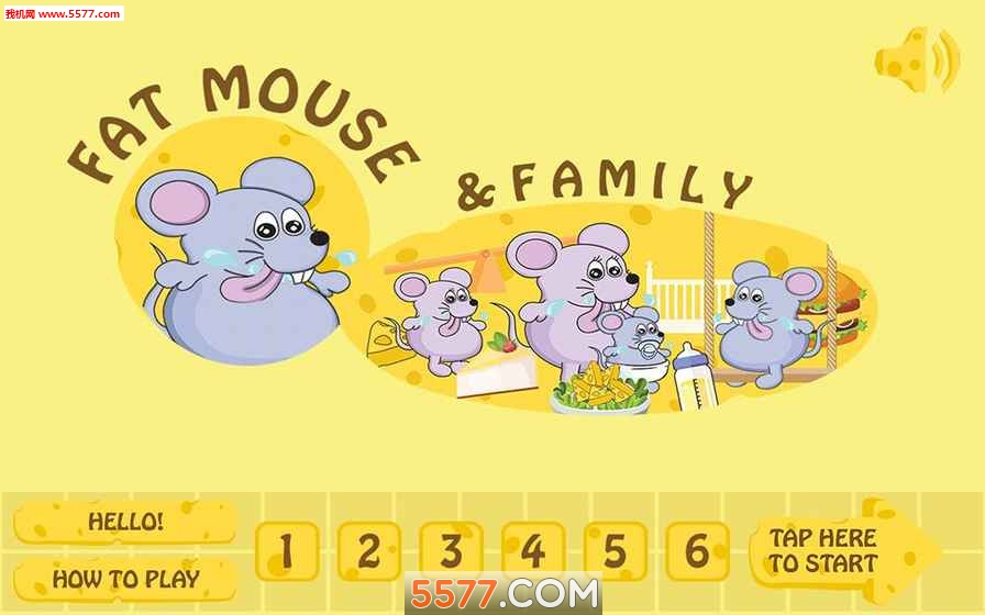 胖胖鼠游戏下载-胖胖鼠安卓版( Fat Mouse)下载 v1.41 游戏截图 4
