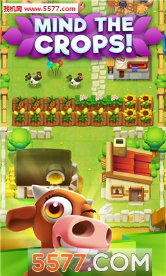Farm On游戏下载-FarmOn!(Farm On安卓版)下载 v1.1.10 遊戲截圖 1