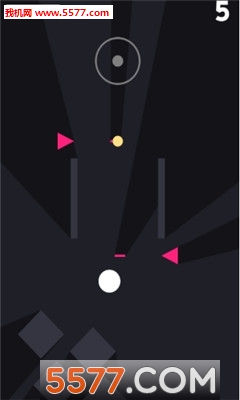 Triangles Are Evil游戏下载-Triangles Are Evil安卓版下载 v1.0.3 게임 스크린샷 2