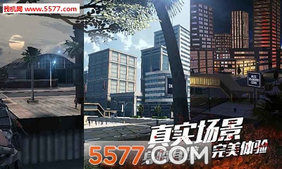 致命杀手城市守卫手游下载-致命杀手城市守卫安卓版下载 游戏截图 2