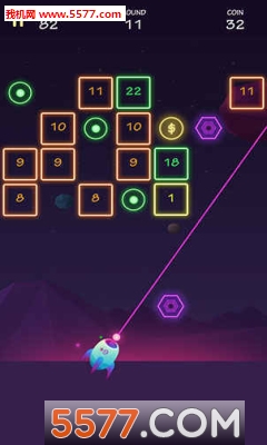 激光破坏者游戏下载-激光破坏者安卓版(Laser Breaker)下载 v1.1 Тоглоомын зураг 1