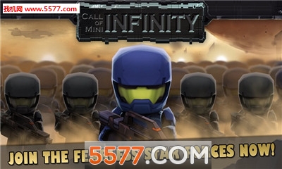迷你英雄无限游戏下载-CoM Infinity(迷你英雄无限安卓版)下载 游戏截图 3