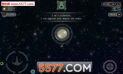 黑洞表面边界游戏下载-Event Horizon - Frontier(黑洞表面边界安卓版)下载 v1.1 རོལ་རྩེད་པར་རིས། 2