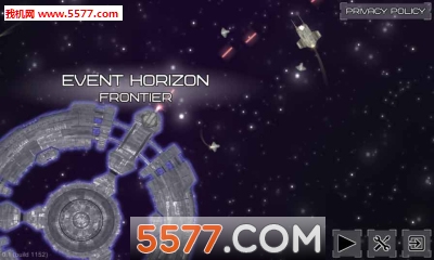 黑洞表面边界游戏下载-Event Horizon - Frontier(黑洞表面边界安卓版)下载 v1.1 རོལ་རྩེད་པར་རིས། 1