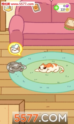 小偷猫2免费下载-小偷猫咪2最新版(KleptoCats2)下载 游戏截图 1