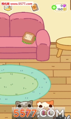 小偷猫2免费下载-小偷猫咪2最新版(KleptoCats2)下载 游戏截图 2